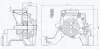 Помпа оливи FORD 1.0 EcoBoost 12- MAGNETI MARELLI 351516000081 (фото 1)