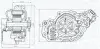 Помпа оливи CITROEN JUMPER 2.0BlueHDI 15- MAGNETI MARELLI 351516000082 (фото 1)