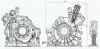 Помпа оливи CITROEN 1.6 BlueHDI 14- MAGNETI MARELLI 351516000084 (фото 1)