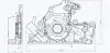 Помпа оливи VW GOLF 1.0TSI MAGNETI MARELLI 351516000086 (фото 2)