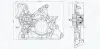 Помпа оливи TOYOTA AVENSIS 2.0D -05 MAGNETI MARELLI 351516000088 (фото 2)