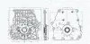 MINI Оливний насос MINI (R50, R53, R52), JEEP, CHRYSLER MAGNETI MARELLI 351516000100 (фото 2)