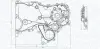 TOYOTA Оливний насос YARIS 99- MAGNETI MARELLI 351516000104 (фото 1)