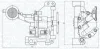 CITROEN Оливний насос Berlingo, Scudo, C5, Jumpy 2.0 HDI Magneti Marelli 351516000109 (фото 1)
