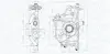 HYUNDAI Оливний насос ACCENT II 00-, ACCENT III 05-, ELANTRA III 00-, GETZ 05-, KIA MAGNETI MARELLI 351516000114 (фото 1)