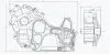 TOYOTA Оливний насос HILUX VII 3.0 05-15, DYNA 3.0 01- MAGNETI MARELLI 351516000119 (фото 2)