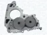 FIAT Оливний насос DUCATO 110 2,3 D 06-, IVECO MAGNETI MARELLI 351516000121 (фото 1)