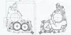 FIAT Оливний насос DUCATO 110 2,3 D 06-, IVECO MAGNETI MARELLI 351516000121 (фото 2)