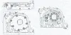 FORD Оливний насос ECOSPORT 1.5 13-, KA+ III 1.2 16- MAGNETI MARELLI 351516000126 (фото 2)
