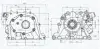 FORD Оливний насос Focus, Fiesta, MAZDA MAGNETI MARELLI 351516000127 (фото 1)