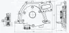 SUZUKI Оливний насос SX4 2.0 DDiS 09-, LANCIA, OPEL, FIAT MAGNETI MARELLI 351516000157 (фото 1)
