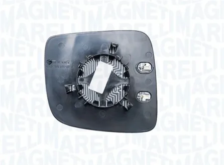 Скло дзеркала VW Caddy III 03-20/T5 03-15 (L) MAGNETI MARELLI 351991805410