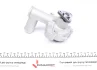 FORD помпа води ESCORT 1.0 OHV 78-,FIESTA1.1 Magneti Marelli 352316170149 (фото 4)