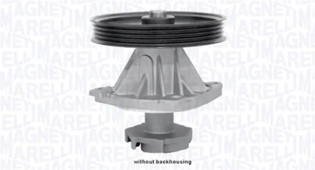 FIAT помпа води TIPO 1,4 / TEMPRA 1,6 89- без корпуси! MAGNETI MARELLI 352316170285