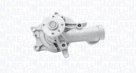MITSUBISHI помпа води Galant,Hyundai Accent MAGNETI MARELLI 352316170544