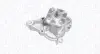 HYUNDAI помпа води Getz,Kia Picanto 1.0/1.1 02- MAGNETI MARELLI 352316170558 (фото 1)