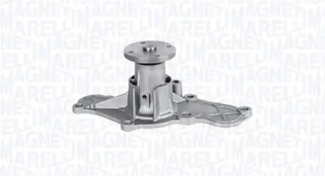 MAZDA помпа води 626,Xedos 92- MAGNETI MARELLI 352316170741