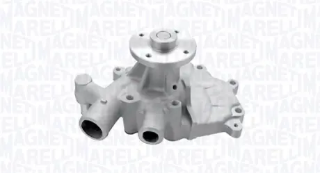 Помпа води NISSAN TRADE VAN 2.0D 86- [] MAGNETI MARELLI 352316170791