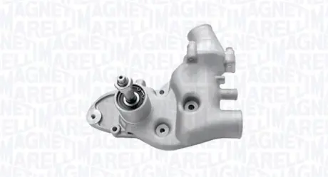 Помпа води PEUGEOT помпа води J9 2.5D 82- MAGNETI MARELLI 352316170885