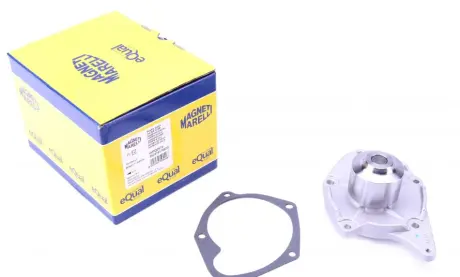 Помпа води Renault Kangoo 1.5dCi (WPQ0970) MAGNETI MARELLI 352316170970