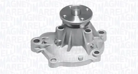 Помпа води WPQ1052 (MagnetiMarelli) MAGNETI MARELLI 352316171052