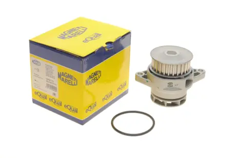 Помпа води SEAT AROSA,CORDOBA,IBIZA,INCA SKODA FELICIA,OCTAVIA VW CADDY,FOX,GOLF,POLO,VENTO [] MAGNETI MARELLI 352316171173