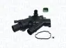 CITROEN термостат C4/C5/JUMPY 2,0HDi 09-, FORD Kuga, Mondeo MAGNETI MARELLI 352317004160 (фото 1)