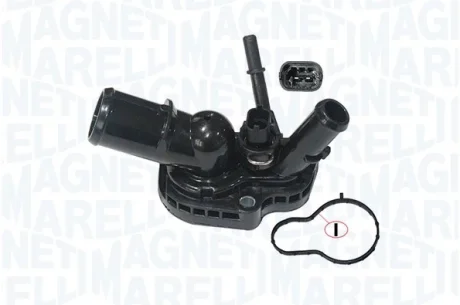 FIAT Термостат (з корпусом) 500X 1.6 14-, TIPO 1.6 15-, JEEP RENEGADE Джип 1.6 14-18 Magneti Marelli 352317004650