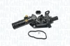 RENAULT термостат Captur, Clio IV, Kangoo, Megane III, Scenic III, Nissan Note, Qashqai, Juke, DB Citan, W176/246 1.5dCi 08 Magneti Marelli 352317004760 (фото 1)