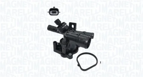 MAGNETI MARELLI OPEL Термостат (в корпусі) Movano B, Renault Master III 2.3 dCi 10- Magneti Marelli 352317005020