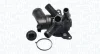 RENAULT термостат CLIO IV, MEGANE III, MEGANE IV 1.2, NISSAN Magneti Marelli 352317005050 (фото 1)