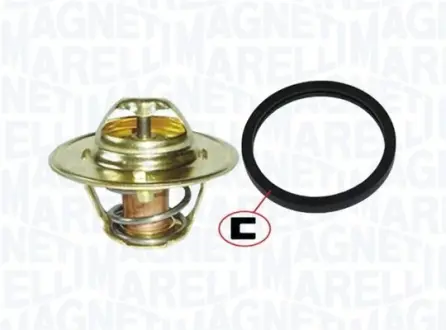 Термостат Ford Transit 2.0i/2.3 94- (88°C) MAGNETI MARELLI 352317100370
