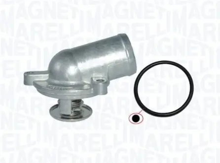 DB термостат 87°C M111 93- (без відведення) MAGNETI MARELLI 352317100660