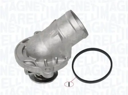 DB термостат W203,W210,W211,W220,ML,VITO MAGNETI MARELLI 352317100680