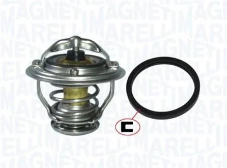 NISSAN термостат Primera 2,0 -01,Terrano 2,4 93- Magneti Marelli 352317100830