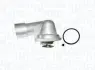 OPEL термостат 92&amp;quot;C 2,5/3,0 V6 03/94- MAGNETI MARELLI 352317101190 (фото 1)