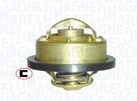 VOLVO термостат 340 Magneti Marelli 352317101360