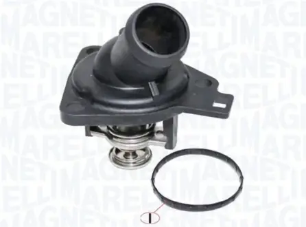 HONDA термостат з прокладкою 78°C Accord VII 2.0/2.4 03-,CR-V III 2.4 06- MAGNETI MARELLI 352317101720