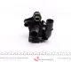CITROEN термостат з корпусом Berlingo 1,6HDI 05-, FORD 1,4-1,6TDCI 04-, FIAT Magneti Marelli 352317101950 (фото 3)