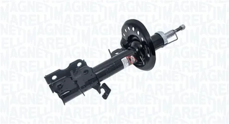 NISSAN амортизатор передн. прав. Qashqai 07- MAGNETI MARELLI 357077070100