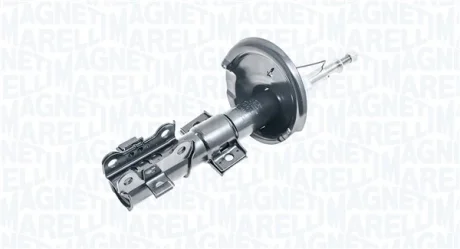 VOLVO Амортизатор газ. передн. лів./прав. S60, S80, V70 II 98 Magneti Marelli 357201070000