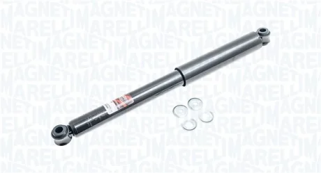 MITSUBISHI амортизатор газ.задн.L200 05- MAGNETI MARELLI 357314070000