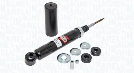NISSAN амортизатор газ.передн.Cabstar 06- MAGNETI MARELLI 358094070000
