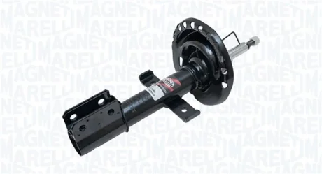 RENAULT амортизатор газ. Original передн. Clio III 05- MAGNETI MARELLI 358103070000