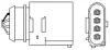 VW Кисневий датчик (лямбда-зонд) FOX 1.2, 1.4 05-, POLO IV 1.2 09-, SEAT, SKODA MAGNETI MARELLI 466016355061 (фото 1)