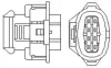 Лямбда-зонд (кількість дротів 4, 275мм) CHEVROLET EPICA KIA SORENTO I MAZDA CX-7 OPEL ASTRA G, ASTRA H, ASTRA H GTC, CORSA C, MERIVA A, SIGNUM, TIGRA, VECTRA B, VECTRA C 1.2-2.4 10.95- MAGNETI MARELLI 466016355089 (фото 1)