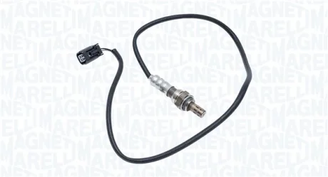 Лямбда-зонд (кількість дротів 4, 680мм) HONDA ACCORD VIII, CITY V, CIVIC VIII, CR-V III, CR-Z, HR-V, INSIGHT, JAZZ III, JAZZ IV SUZUKI BALENO 1.2-2.4 01.06- MAGNETI MARELLI 466016355203