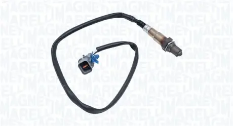 KIA Кисневий датчик (лямбда-зонд) SOUL I 1.6 11-, HYUNDAI MAGNETI MARELLI 466016355207