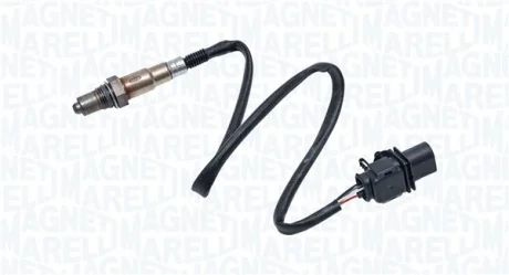 SUZUKI Кисневий датчик (лямбда-зонд) SPLASH 1.0 08-, OPEL AGILA 1.0 08-, NISSAN PIXO 1.0 09 Magneti Marelli 466016355222