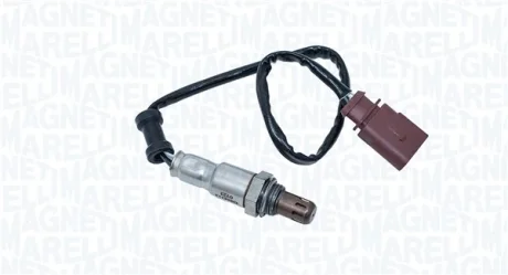 VW Кисневий датчик (лямбда-зонд) (4 конт.) AUDI 1,6-6,0 BMW E90/60/65 VW Golf V SKODA VOLVO S40/V50 Magneti Marelli 466016355313